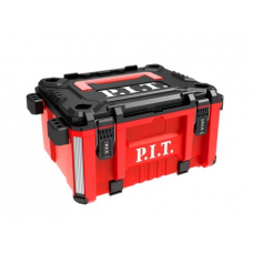 Ящик для инструментов системы STACKIN P.I.T. HTLB02-4924 (30л, 495х400х240мм, герметичный, 3,25кг)